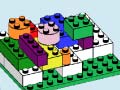 Cluiche Lets Go Build A