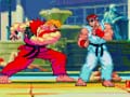 Cluiche Street Fighter 2 Endless