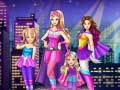 Cluiche Super Doll Sisters Transform