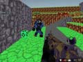 Cluiche Blocky Wars Advanced Combat Swat Multiplayer