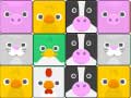 Cluiche Farm Animals Dash