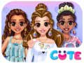 Cluiche Princess Easter Sunday