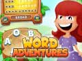 Cluiche Word Adventures