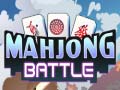 Cluiche Mahjong Battle
