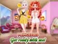 Cluiche Princesses Get Ready With Me