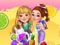 Cluiche Besties: Lemonade Stand
