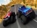 Cluiche Xtreme Monster Truck & Offroad Fun