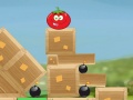 Cluiche Roll Tomato