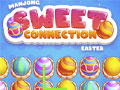 Cluiche Mahjong Sweet Connection Easter