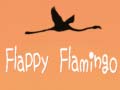 Cluiche Flappy Flamingo