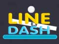 Cluiche Line Dash