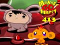 Cluiche Monkey GO Happy Stage 413 