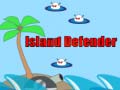 Cluiche Island Defender