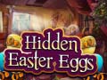Cluiche Hidden Easter Eggs