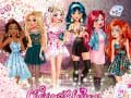 Cluiche Princess Cherry Blossom Celebration