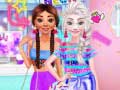 Cluiche Princesses Neon Fashion