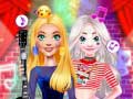 Cluiche Princesses Karaoke Night