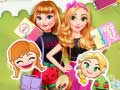 Cluiche Princess Planning Diaries