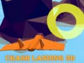 Cluiche Crash Landing 3D