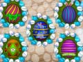 Cluiche Handmade Easter Eggs Coloring Book