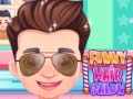 Cluiche Funny Hair Salon