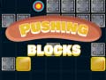 Cluiche Pushing Blocks