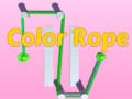 Cluiche Color Rope