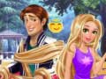 Cluiche Princesses Date Rush