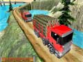 Cluiche Truck Hill Drive Cargo Simulator