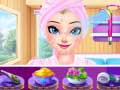 Cluiche Elsa Holiday Spa Relax