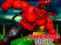 Cluiche Superheroes Fight
