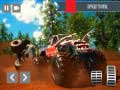 Cluiche Monster Truck vs Zombie Death