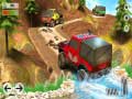 Cluiche Offroad Jeep Driving Adventure