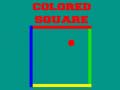 Cluiche Colores Square