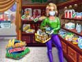 Cluiche Maria Coronavirus Shopping