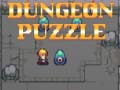 Cluiche Dungeon Puzzle