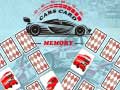 Cluiche Cars Card Memory