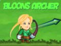 Cluiche Bloons Archer