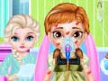 Cluiche Baby Anna Bee Injury