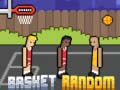 Cluiche Basket Random