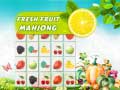 Cluiche Fruit connect 3