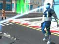 Cluiche Iron Superhero