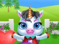 Cluiche Cutie Unicorn Care