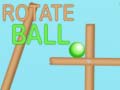 Cluiche Rotate Ball