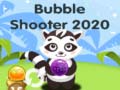 Cluiche Bubble Shooter 2020