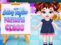 Cluiche Baby Taylor Painting Class