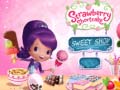 Cluiche Strawberry Shortcake Sweet Shop