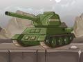 Cluiche Tank Jigsaw