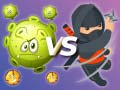 Cluiche Virus Ninja 2