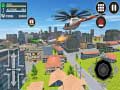 Cluiche US President Escort Helicopter Parking